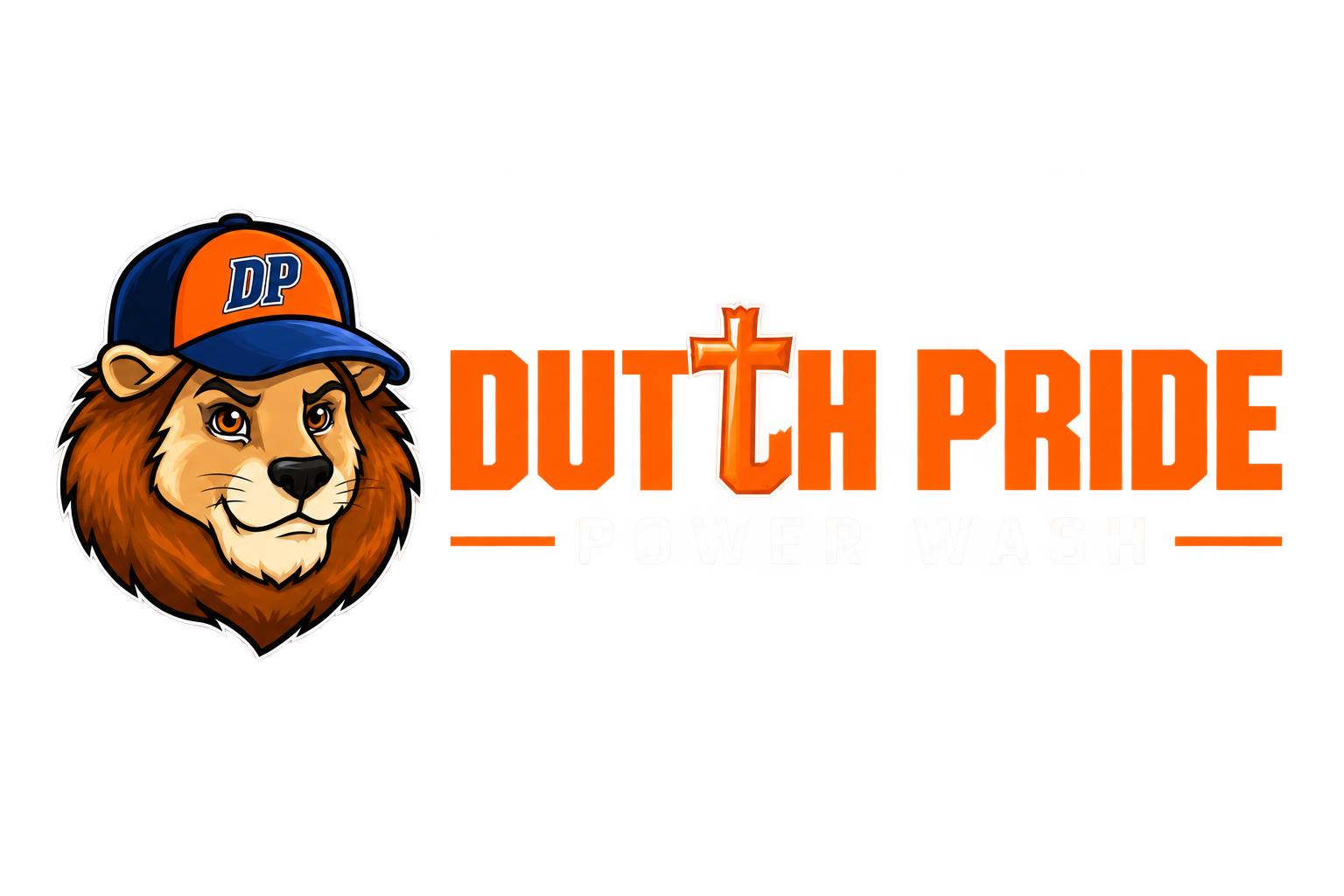 Dutch Pride Power Wash